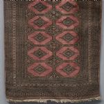 1168 7104 ORIENTAL RUG